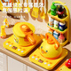 Xinshite (XST) Haushalts Küchenspielzeug Exquisite Geschenkbox Set Girl Simuliertes Kochen und Schneiden von Obstküche 1 Jahr 3 Geburtstagsgeschenk