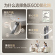 
Yuyue 580/590 blood glucose meter for household automatic code adjustment [no instrument + 200 test strip + 200 blood collection needle]