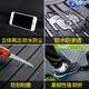 语森忆红旗HS5/H5/H6/EQM5/HQ9奔腾T77B30B50B70X40X80T99后备箱垫 奔腾B5009-15款