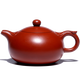 Fangu Yixing purple sand pot pure handmade tea making Kungfu tea set Dahongpao household famous teapot Ruyi Xishi pot Ruyi Xishi 230ml
