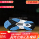 锐步（Reebok）SHAQ ATTAQ OG奥尼尔充气碳板复古高帮篮球鞋 GX3881 HQ4587超人联名 充气不灵 42.5 275mm