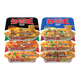 
Doll Fried Noodle King Hong Kong style fried noodles instant noodles box seafood noodles instant dried noodles fried noodles [6 boxes] mixed flavor 653g