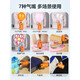 2025 Universal Compression Bag Electric Pump One-touch Vacuum Easily Store Clothes and Quilts Save Worry and Effort Multifunctional Air Pump
