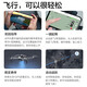 
Botan UAV remote control aircraft entry-level aerial vehicle intelligent obstacle avoidance 8k ultra-high definition GPS positioning, four batteries - 8K upgraded blue light carbon fiber version - 24 kilometers / GPS positioning