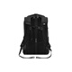 North Face 26L Classic Nylon Schoolbag Rucksack Rucksack reguläre Männer und Frauen gleiche Stil Paare reines schwarzes reines Schwarz