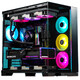 
Colorful i9 12900/RTX3080Ti3070 Host i7 Desktop Computer 16GBx2 Rope Configuration One Package Nine [i9 11980K+RTX30