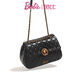 Barbie Women's Bag 2025 New Diamond Flake Small Flavour Light Luxury Brand de luxe à épaules à bandoulière Cadeau pour la femme Gift Birthday