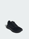 adidas galaxy step laufkomfort Laufschuhe für Männer und Frauen adidasjp6189 Schwarz/Dunkelgrau/Schwarz 36 220 mm