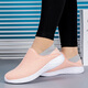 Four Seasons Old Man Shoes Mesh Breathable Large Taille chaussures de marche Two-Wear One-Pin-One Stepping Chaussures Parents chaussures talon Toe Toe Half Slippers Xe-9901 All Black 42