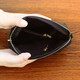 Qianfu 2023 new Japanese and Korean fashion clutch bag women's large capacity shell bag zipper hand bag coin wallet mobile phone bag black
