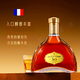 Geyalun Winery French original wine imported brandy XO foreign wine imported spirits 40 degrees 700ML bar KTV party gift box Classic brandy 700mL 2 bottles [Gift gift box]