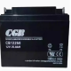 CGB Wuhan Changguang Battery Fire Alarm Instrument Instrument Machine incorporado 24V Fuente de alimentación EPS Potencia para automóvil infantil CB12250 12V25AH