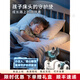 Pushou Smart Remote Control Robot Dog Children Toys Boys and Girls Electric Remote Control Walking Robot Birthday Gift Titanium Air Grey Single Lithium Batter
