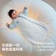 Betis baby sleeping bag autumn and winter vernix leather constant temperature children 1-3 years old children's warm all-in-one anti-kick quilt wrap to prevent colds. All things are dense. Warm winter medium thick. Room temperature 10-20 days. Tianzhu x vernix leather M size. Suitable for height 62-85cm. Recommended from September to 2 years old.
