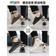 Kadile Krokodilschuhe Sommer atmungsaktiven Herrenschuhen Sportschuhe Lederschuhe echte Lederschuhe Eisblau-7374-Fashion und vielseitig 40 Standard Sportschuhe Größe