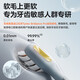 Rui Wu Hot Selling 40W+丨2026 New Electric Toothbrush Jet Toothbrush Adult Couple Electric Toothbrush Sweeping Vibration Bubble Gum Protection Soft Bristles Cushioning New Year Gift High-end Gift Box丨New Year Limited 1 Gray 1 White丨Free 4 Brush Heads New in 26 Years - Consult and receive a 68 yuan gift pack Refreshing between teeth and comfortable brushing
