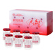 Peking Tongrentang Bird's Nest Frisch gedünstetes Nest -Nest Special Nutritional Products für schwangere Frauen Sofortiger Vogel -Nest -Geschenkbox, um das Geburtstagsgeschenk von Mama zu 90% solidem wöchentlichem Set (45 g*7 Flaschen) (7 Flaschen pro Woche) zu geben (7 Flaschen pro Woche)