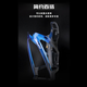Xide Sheng (xds) road mountain bike water bottle cage fender lock pump front bag seat cushion cover helmet tail light accessories F338 water bottle cage blue