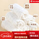 Chouying Diaper Gauze NOUVELLE-NÉBÉ BÉBÉ d'arachide d'arachide à l'arachide Les couches pour bébé peuvent être lavées et utilisées à plusieurs reprises et respirantes [20 packs plus de rabais] Obtenez 2 couches poches 1 pièce [petite] Gauze de 10 couches 35 * 15