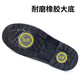 Yunyouli summer work shoes men's anti-smash puncture steel head wear-resistant comfortable rubber sole 9215-1-style 44