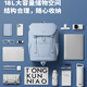 Mah [año color] mochila de viajes mah para mujeres mochila de computadora de gran capacidad ligera de gran capacidad al aire libre en el aire libre