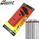 Stanley imported from the United States, Botton's English extended ball head hex wrench 10946 10992 10999 13-pack 12137 English flat head 0.05-3/8