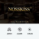 NOSSKISS国际奢侈品牌女鞋德训鞋新款复古百搭运动鞋轻便休闲板鞋阿甘鞋 米色 37