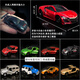 
TOMY Domeka alloy car model Lamborgie tomica sports car simulation toy car Mercedes-Benz car boy 081 Toyota RAV4 blue first version 15664