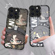 Membrane Lu Tang [First Order Direct Drop Xiaohongshu Hit] Q Version de la cinquième personnalité Case de téléphone mobile Prospecteur Prisonnier adapté au modèle Huawei [Hawkeye Black] S9896 Umbrella Soul [Série OPPO] envoyé aux notes de service client