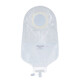 
Ailekang Japan imported 13383 two-piece urostat pocket chassis 12153 two-piece flat chassis set medical 12153 anti-reflux urine bag 1 box/10 pieces
