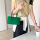 Calculat / Keen Korean Niche Mini Red Red haut-de-four sac à main 2025 Fashion Handbag Retro Retro Polyday Crossbody Sac Femmes Noir