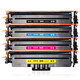 Gezhige CRG-069 Tonerpatrone für Canon MF752CDW Toner-Pattridge LBP673CDN/CDW LBP674CX Pulver Box [Installed Ready to Use