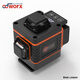 Luz de láser 4D de 16 líneas Luz verde de 12 líneas 3D Línea automática de techo de techo Proyector Batería verde transfronteriza de alta precisión-XP3527