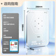 美的（Midea）电磁炉电陶炉 家用2200W大功率 恒匀火加热 电磁灶火锅炉爆炒定时电磁炉以旧换新 C22-MICCA902