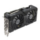 ASUS RTX5060Ti/4060Ti 8G/16G Master/Megalodon/Tianxuan/Snow Leopard AI Computing Power Live Rendering and Mapping E-Sports Game Desktop Computer Graphics Card DUAL-RTX4060Ti-O8G Snow Leopard Operation Delta/Everlasting Calamity/Chicken PUBG/Valorant/Wukong