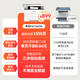奔图（PANTUM）M6766DW激光打印机家用办公 自动双面打印 复印扫描一体机 学生手机无线学习作业家庭打印机