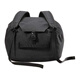 始祖鸟（ARC'TERYX）Carrier40L时尚耐用尼龙旅行包双肩包常规男女同款情侣款黑色 黑色
