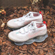 Nike Air Max Scorpion Gray Low-top Running Shoes FD4612-001 FQ2694-001 44.5
