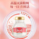 Twin Lotus High-Concentration Rock Sugar Reado-To-Eat Bird's Nest 4% 75 ml * 6 Bouteilles / Boîte cadeaux haut de gamme pour les parents et les aînés