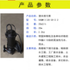 Double-wheel C submersible sewage pump 50QW(I)20-20-2.2, entrance and exit lift 20M--1 set