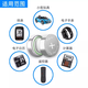 
Coin Battery LR41 AG3 LR736 SR41SW 392 192 Suitable for thermometer luminous horn spoon toy watch small electronic remote control universal 1.5V suitable for LR41/AG3 [10 tablets]