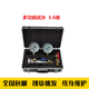 Fire hydrant pressure test joint fire water gun pressure tester Fire hydrant system water test detection device Fire hydrant pressure test level 2.5