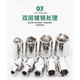 
Litian Shida Xiaofei Wrench Hexagon Extended Short Sleeve 11310 11407 11902 Ratchet Wrench 6.3mm 14 4.5mm11303 Short 24.5mm