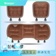 
Car seat cushion winter plush car seat cushion single-piece flannel rear row thickened warm three-piece set car interior supplies Seven-piece set three-piece set + 4 backrest five colors available NIO ET5ES6ES8ET7EC679