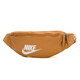 Nike (Nike) Herrenbeutel Frauenbeutel 2025 Neue Mode Casual Bag Tragbares Leichtmut-Tasche Tailentasche Chestation Tasche DB0490-224 MISCH