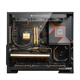 AMD Ryzen R7 9800X3D host assembly computer RTX5080 RX9070XT graphics card live e-sports design desktop computer host DIY assembly machine Ryzen 7 9800X3D+RTX5080丨with eight host kits