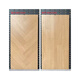 Miaopu Le Log Fengyu Orange Wood Grain Tile 600x1200 Full-ceramic Bedroom Living Room Imitation Solid Wood Ceramic Tile Floor Tile 50 50 pieces starting from MD12529