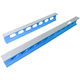 Ji Litian cast iron flat ruler custom-made inspection and measurement marking parallel ruler high-precision detection I-shaped ruler measuring I-shaped flat ruler 5000mm