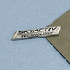 Manmang is suitable for 141619 overseas version of Mazda Atez MAZDA6 trunk letter sticker front and rear logo 1416 years ago
