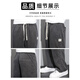 VANCL (VANCL) [Recommended by Lei Jun] Tiansi Jeans Men's Summer Thin Style Fashion Brand Straight Loose Men's Ice Silk Wide Leg Summer 1048 Gray + 1048 Gray M Recommended 90-115Jin [Jin equals 0.5 kg]